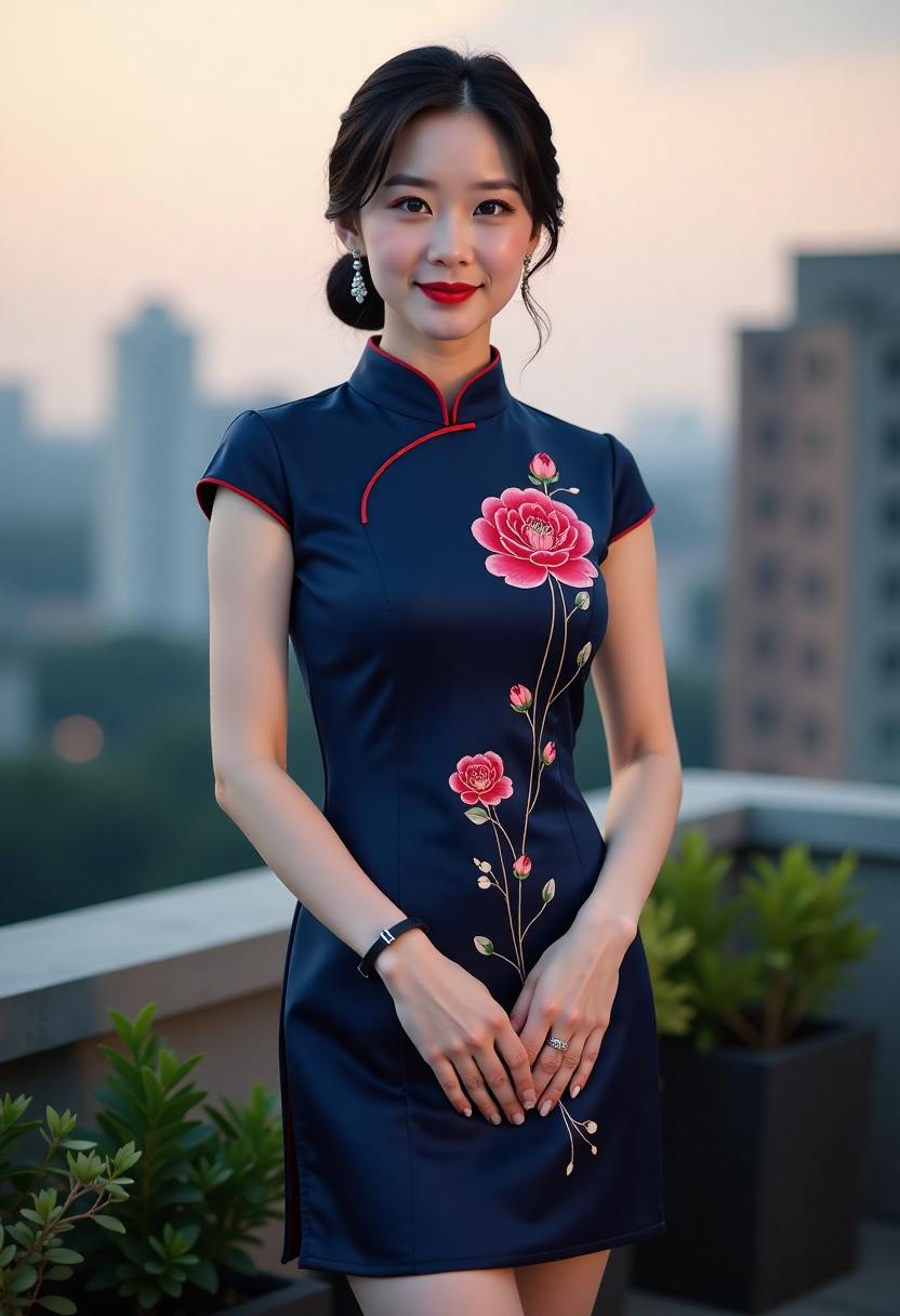机舱里的第七排海报