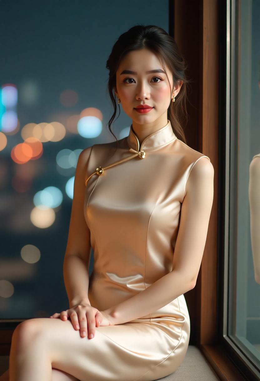 回程前的晚餐海报